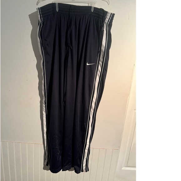 Nike Other - Nike‎ Mens Navy Blue 3X Workout Sweatpants